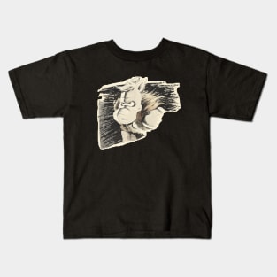 Cerebus the Mercenary Kids T-Shirt